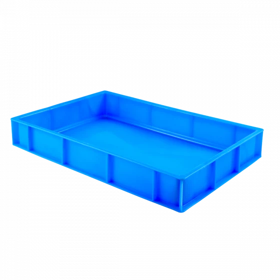 Bac à pâtons droit 600 x 400 Gilac