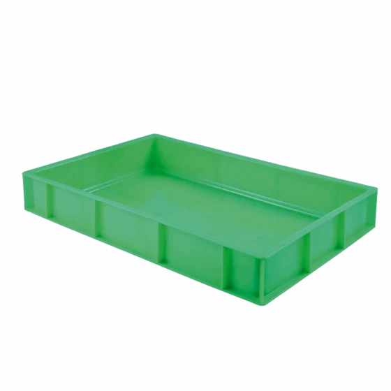 Bac à pâtons droit 600 x 400 Gilac