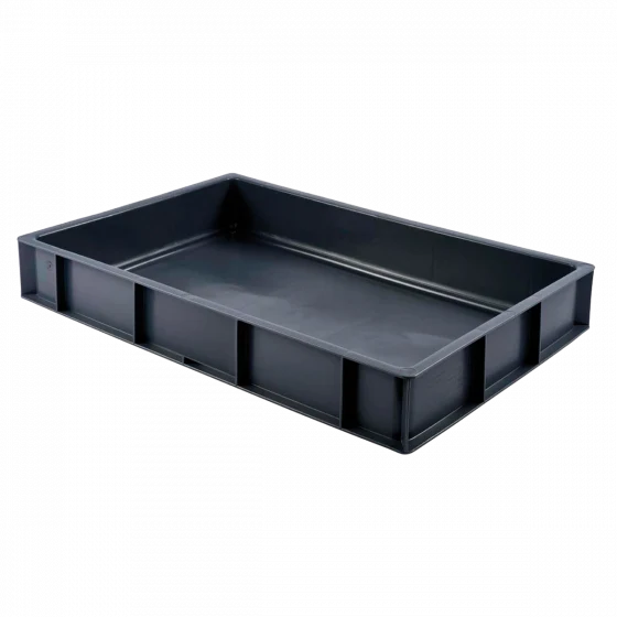 Bac à pâtons droit 600 x 400 Gilac