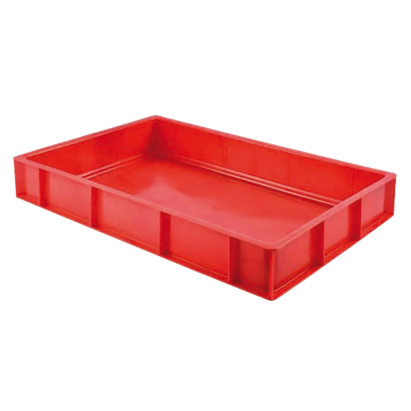 Bac à pâtons droit 600 x 400 Gilac