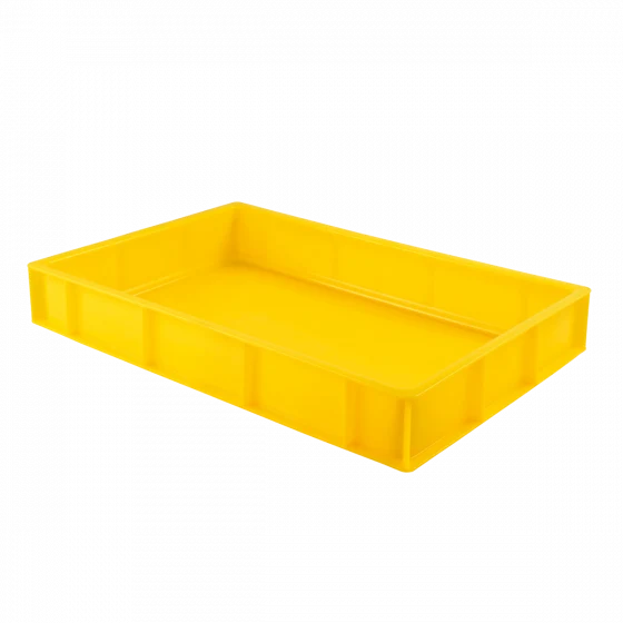 Bac à pâtons droit 600 x 400 Gilac