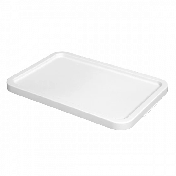 Couvercles pour bac renforcé 600 x 400 (-25 L / -35 L / -55 L) Gilac