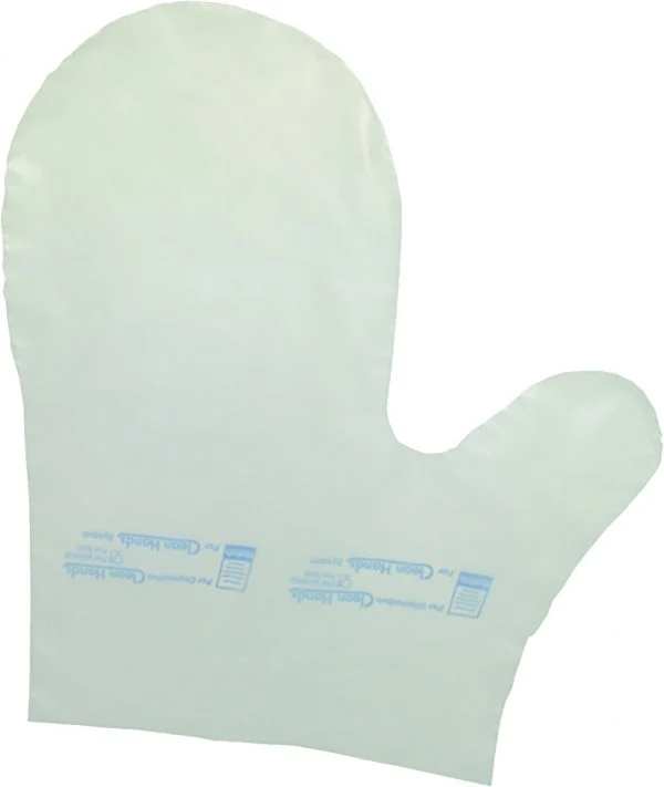 Moufle Clean Hands P/100