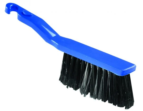 Balayette Nylon Bleue 28 Cm